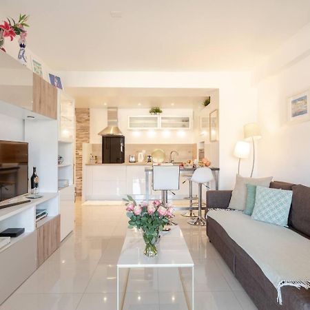 Appartement Cosy Calme Central-Terrasse Proche Palais Κάννες Εξωτερικό φωτογραφία