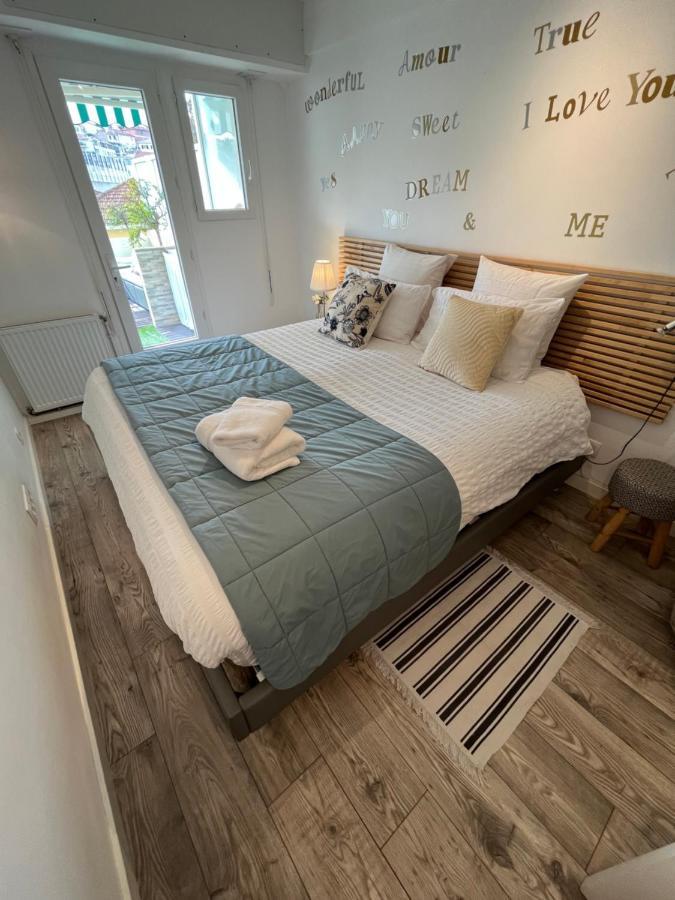 Appartement Cosy Calme Central-Terrasse Proche Palais Κάννες Εξωτερικό φωτογραφία