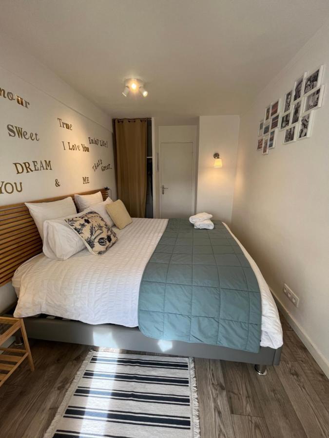 Appartement Cosy Calme Central-Terrasse Proche Palais Κάννες Εξωτερικό φωτογραφία