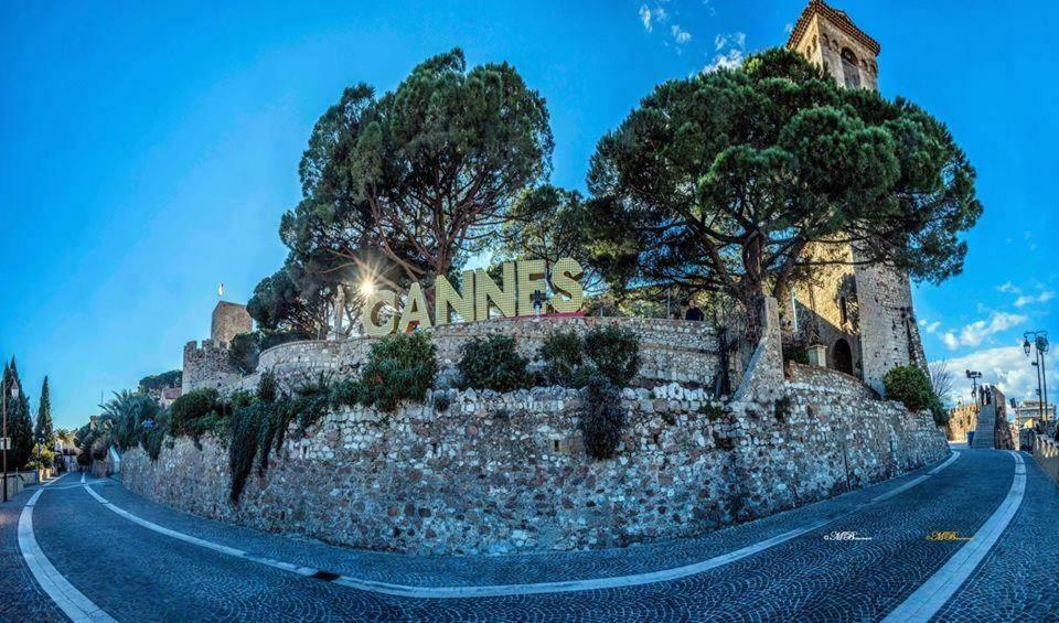 Appartement Cosy Calme Central-Terrasse Proche Palais Κάννες Εξωτερικό φωτογραφία