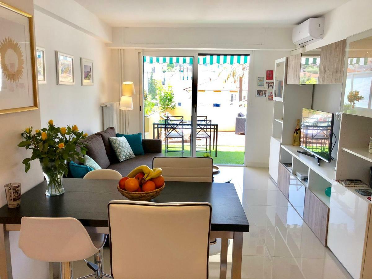 Appartement Cosy Calme Central-Terrasse Proche Palais Κάννες Εξωτερικό φωτογραφία